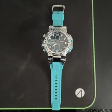 Savor Watch Men's Stainless Steel Water Resistant Brand New, Never used.