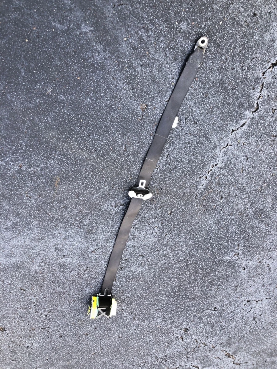 Las mejores ofertas en Genuine OEM right cinturones de seguridad y
