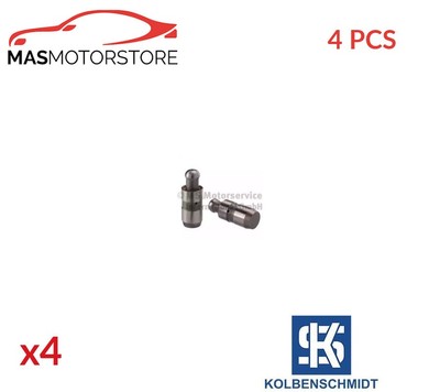 HYDROSTÖSSEL VENTILSTÖSSEL KOLBENSCHMIDT 50006420 4PCS A NEU OE QUALITÄT