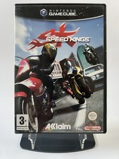 ebay® Auktion 317658401005 | Nintendo GameCube · Speed Kings · PAL • Geschenkidee zu Weihnachten Thumbnail of ebay® auction 317658401005 | Nintendo GameCube · Speed Kings · PAL • Geschenkidee zu Weihnachten