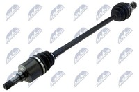 NTY Antriebswelle NPW-FT-077