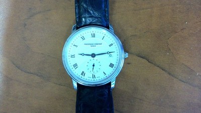 Frederique Constant - FC200/220/235/245X4S25/6