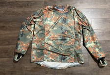Undr industries Flecktarn Camo Scout Jersey XXL