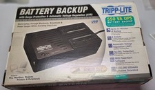 Tripp Lite AVR550U 550VA UPS Battery Backup 8 Outlets, Surge Protection, USB
