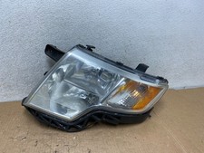 2007 2008 2009 2010 Ford Edge Headlight Left Driver Halogen Oem Ai9216 Lk