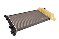 Thermotec D7P028TT KüHler, Motor KüHlung FüR CitroËN, Peugeot