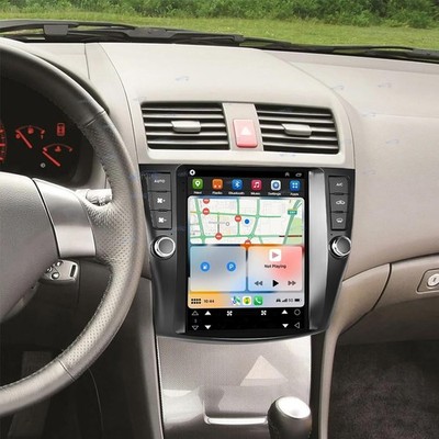 For 2003-2007 Honda Accord 9.7'' Android 14 Car Carplay GPS Navi Radio Stereo