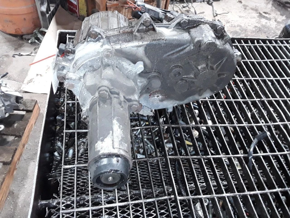 Transfer Case 5.0L Automatic Fits 96-99 CHEVROLET 1500 PICKUP 787646 Foto 2 de 4