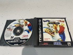 Earthworm Jim Special Edition For The Sega Mega CD Boxed & Complete PAL UK