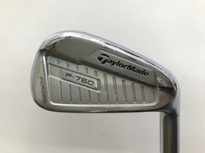 TaylorMade P-760 Iron 1pc Flex X MCI 110 Multi-Material