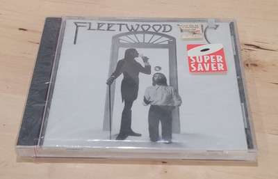 CD Fleetwood Mac Self Titled Reprise Records Warner 1975 USA 2281-2 SEALED NEW