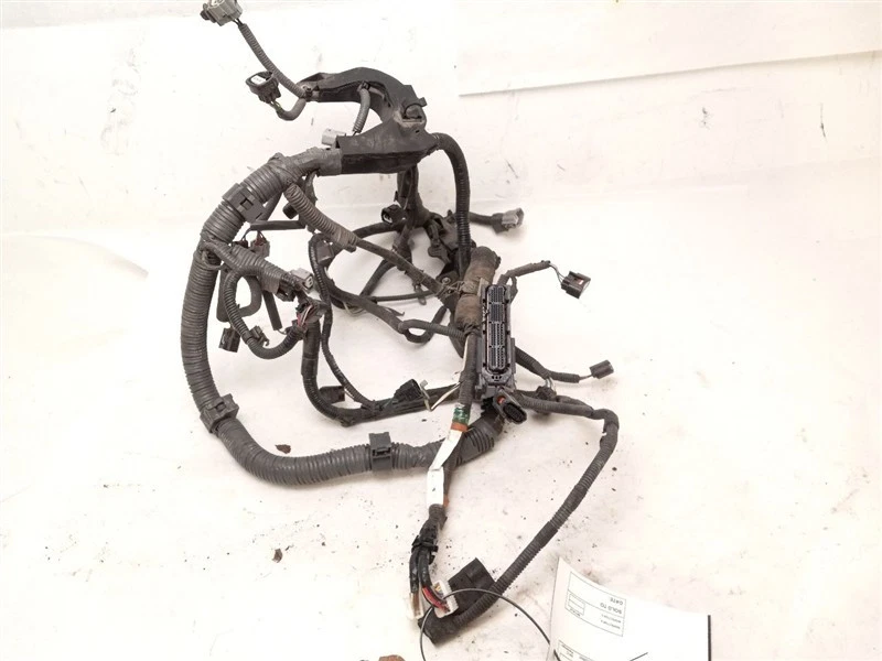 ENGINE WIRE HARNESS fits TOYOTA PRIUS C 2012 - 2019 OEM - Image 3 of 4