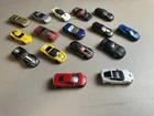 Hot Wheels Vintage Loose Corvette Lot Of 16: Mixed Brand Lot