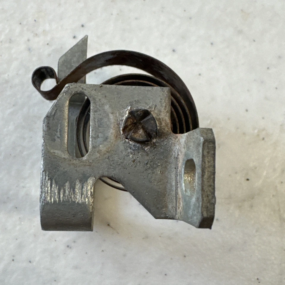 GM 3972186 Choke 1965-1970 Chevrolet Corvette, Camaro, Chevelle, etc. Foto 3 de 4