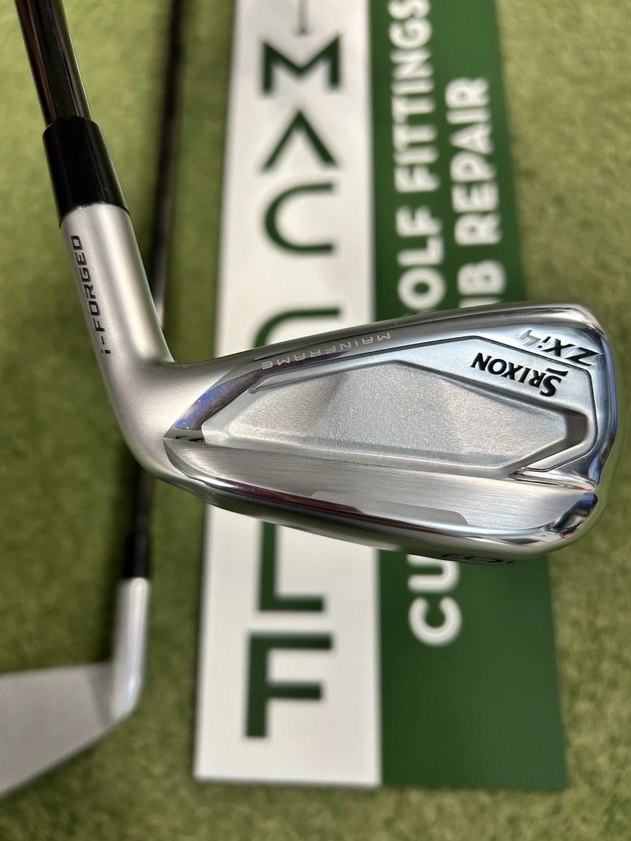 Tête Seule Occasion Tête De Fer Srixon ZX5 #6 Pour Gaucher - Seule La Tête, Socket 0.355 Conique For X 5
