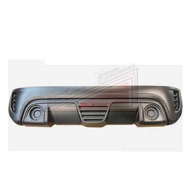 Zentraler Heck stoßstangen spoiler entferner LIGIER JS50 SPORT V2 JS56 1410058