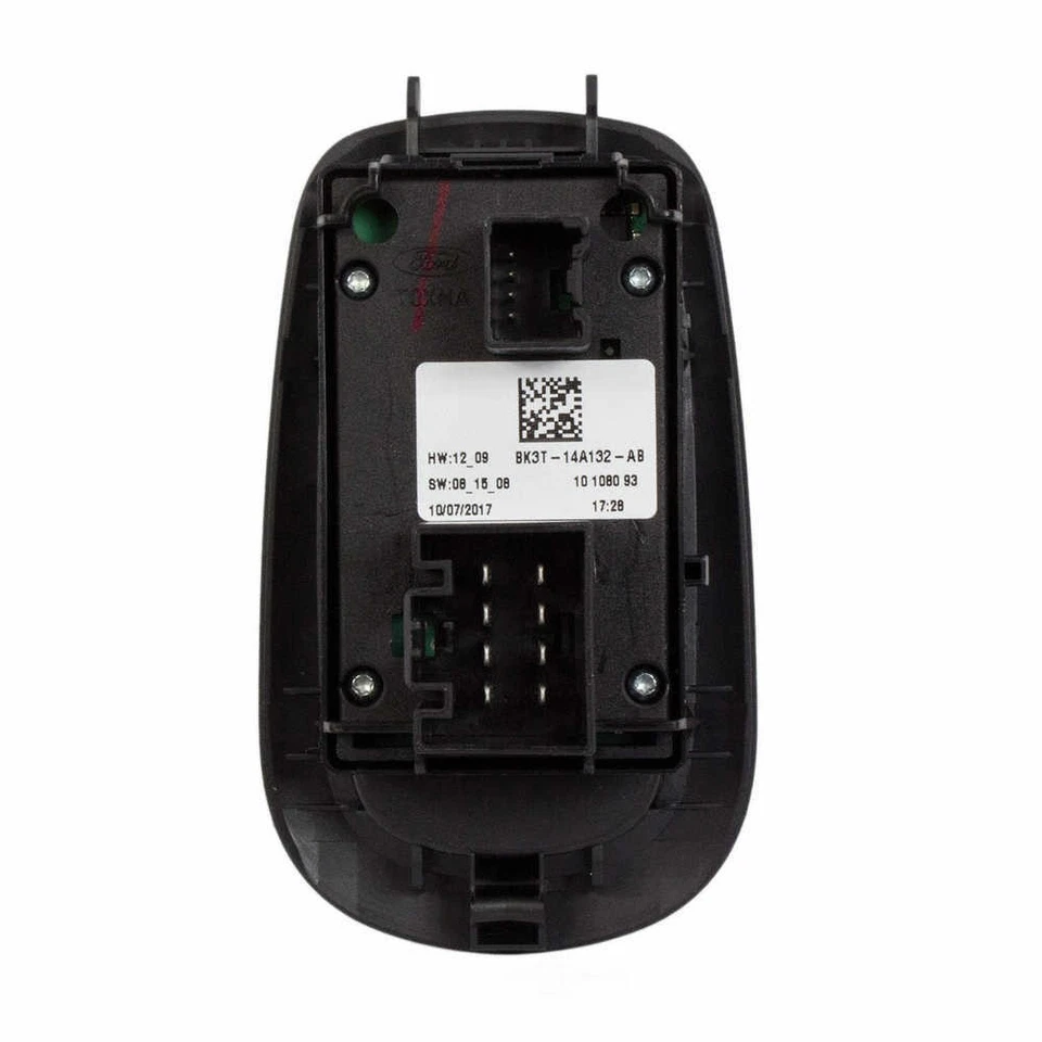 Interruptor de ventana eléctrica de puerta para Ford Transit-150 2015, Transit-250, Transit-350, Trans Foto 3 de 4