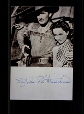 Olivia de Havilland Foto Original Signiert # BC 229047