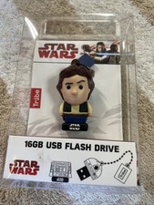 New Star Wars Han Solo 16GB USB Drive