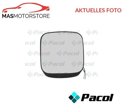 AUßENSPIEGEL SPIEGEL RÜCKSEITE PACOL MER-MR-020 I NEU OE QUALITÄT