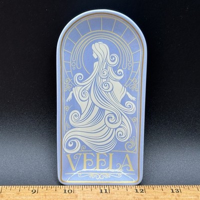Universal Studios Theme Park Exclusive Rare Harry Potter VEELA Trinket Dish Bowl