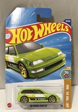 Hot Wheels 2025 *90 HONDA CIVIC EF