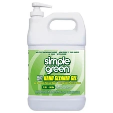 28 Simple Green Oil & Grease Remover,Pumice Hand Cleaner,1 gal Can
