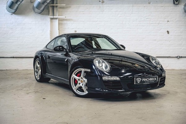 eBay - 2009 Porsche 911 3.6 911 Carrera 2...