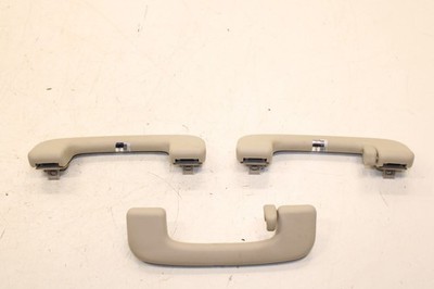 2020-25 Ford Escape SEL Roof Headliner Grab Grip Handle Set of 3 LC5Z-5831406-EC