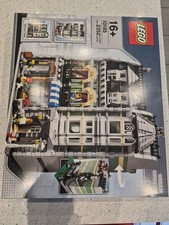 Lego 10185 Creator Expert: Green Grocer. Sealed.
