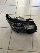 Tested 13-17 Range Rover L405 Right Headlight Adaptive Bi-Xenon AFS OEM