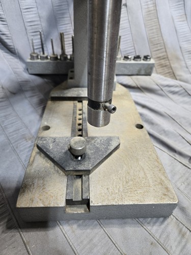  phase II stock no: 265-110 tap and die Hand Tap  - Afbeelding 3 van 11