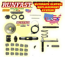 2 Stroke 48cc 66cc 80cc 100cc Motorized Bike Clutch repair system For Kit Engine