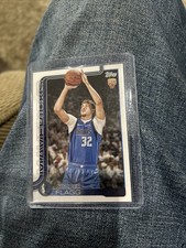 2025-26 Topps - Cooper Flagg #201 (RC)