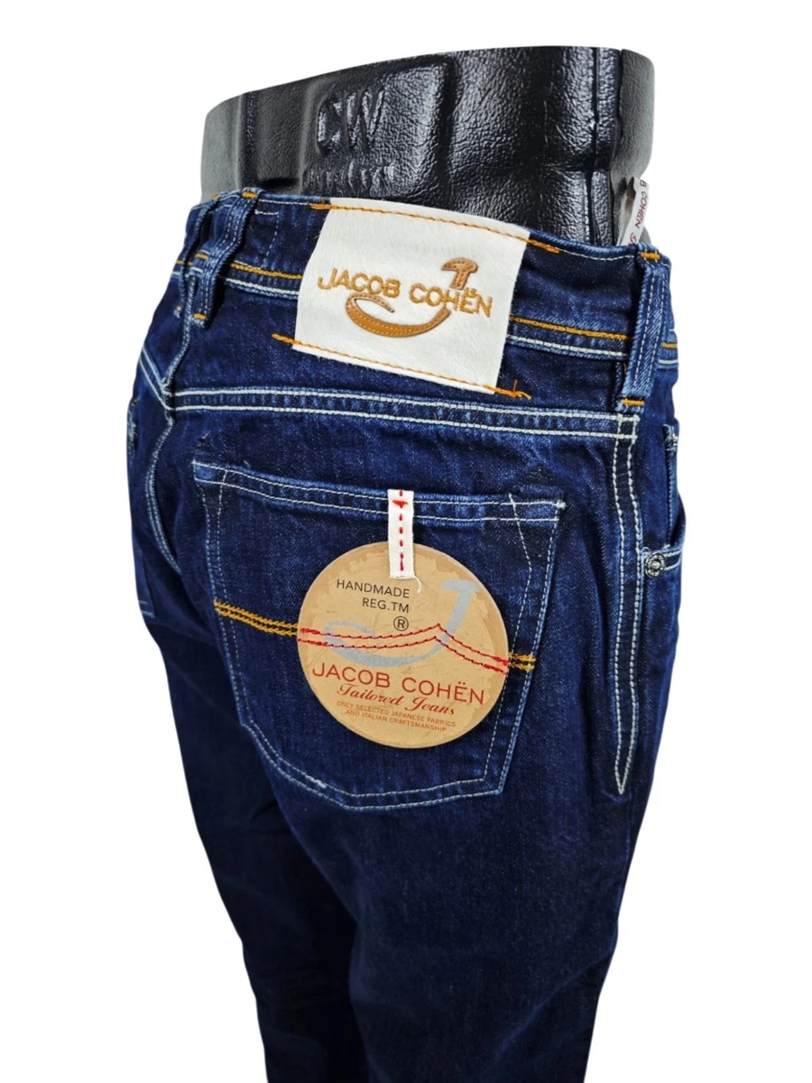 Jacob Cohen Jeans Men's Regular 34 in Inseam for sale | eBay