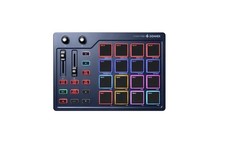 16 Pad MIDI Beat Maker Donner STARRYPAD 2 Ass...