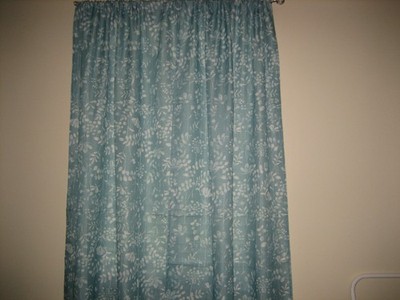 Curtains NEW 84'' long, Light Filtering, 3 pc. Set (Other Sets Also Available)