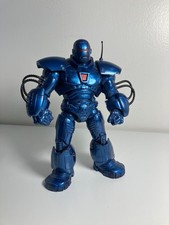 MARVEL LEGENDS HASBRO 2012 BUILD A FIGURE BAF IRON MONGER MAN COMPLETE LOOSE