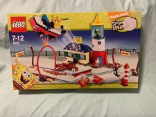 Lego SpongeBob 4982 - Mrs. Puff Bootsfahrschule NEU&OVP