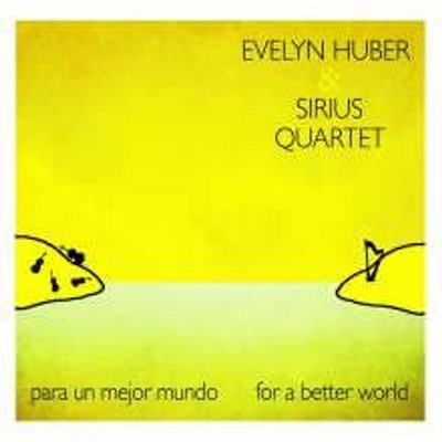 Evelyn Huber & Sirius String Quartet - Para U (Vinyl 2LP - 2019 - DE - Original)
