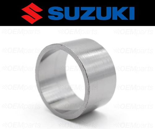 00-21 SUZUKI DRZ400S DRZ400 DRZ 400 E SM S 400S MUFFLER PIPE SLIP ON
