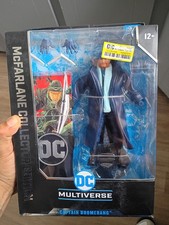 McFarlane DC Multiverse Collector Edition Captain Boomerang 7  Action Figure