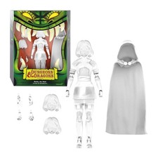 Dungeons & Dragons ULTIMATES 7-Inch Action Figure Sheila Thief Invisible