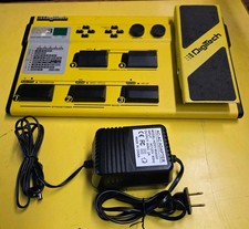 DigiTech RP-3 Guitar Signal Processor Multi-e...