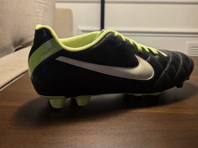 Nike Tiempo Legend IV FG Soccer Cleats - Sz 11.5 (509038-013) | eBay