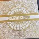 Dior Gift Set Lip Gloss, Perfume & Charm 0.06 fl oz Gold/White/Black — photo 1
