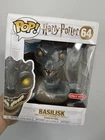 Funko Pop! Basilisk Harry Potter Target Exclusive #64 Vinyl Figure