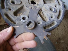 KENT MOORE KM-520 TRANSMISSION DIFFERENTIAL NUT REMOVER TOOL