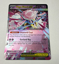 Mega Diancie ex 041/094 Me02: Phantasmal Flames Holo for sale