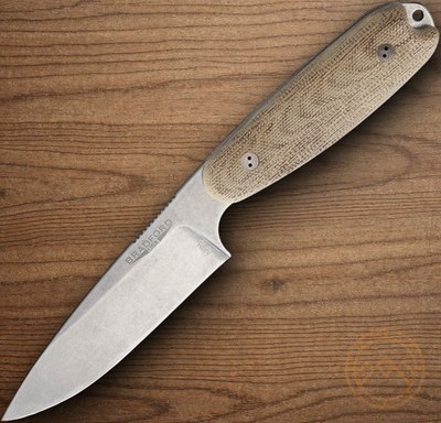 Bradford Knives Guardian 3.5XL Fixed Knife 4